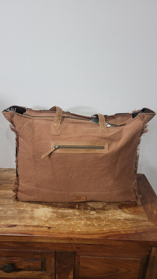 Myra Bag Forester Junction Weekender #2