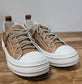 Very G Aman Tooled Sneaker - Tan