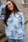 Ampersand Ave Poolside Sideslit Pullover