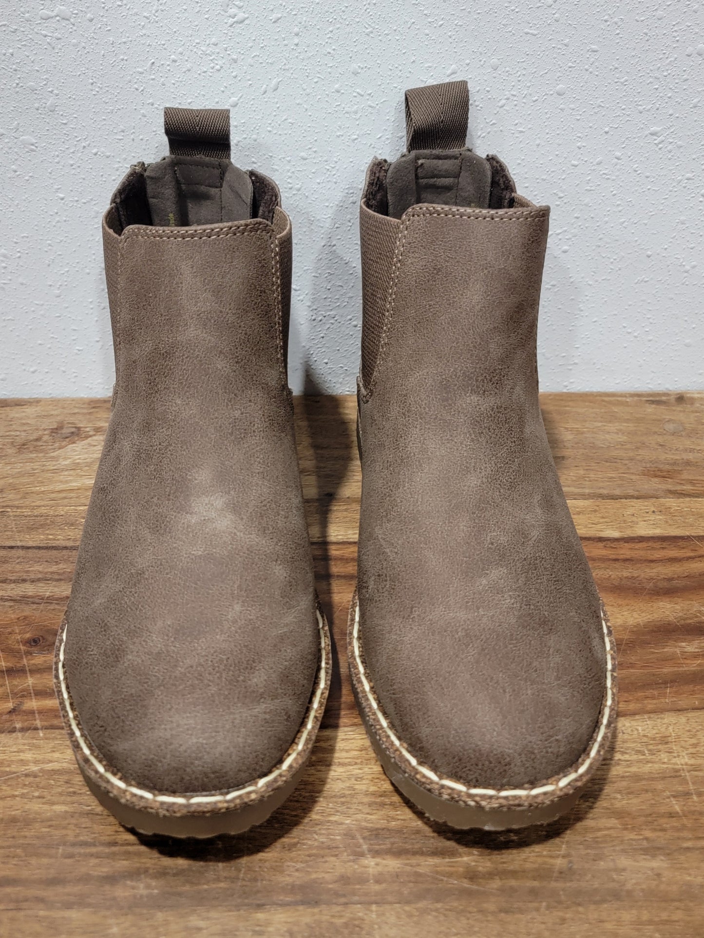 Blowfish Chillin Boot - Taupe