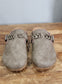 Very G Braided Slip On in Iris Tooled - Taupe