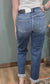 Judy Blue Mid Rise Billie Boyfriend Jean