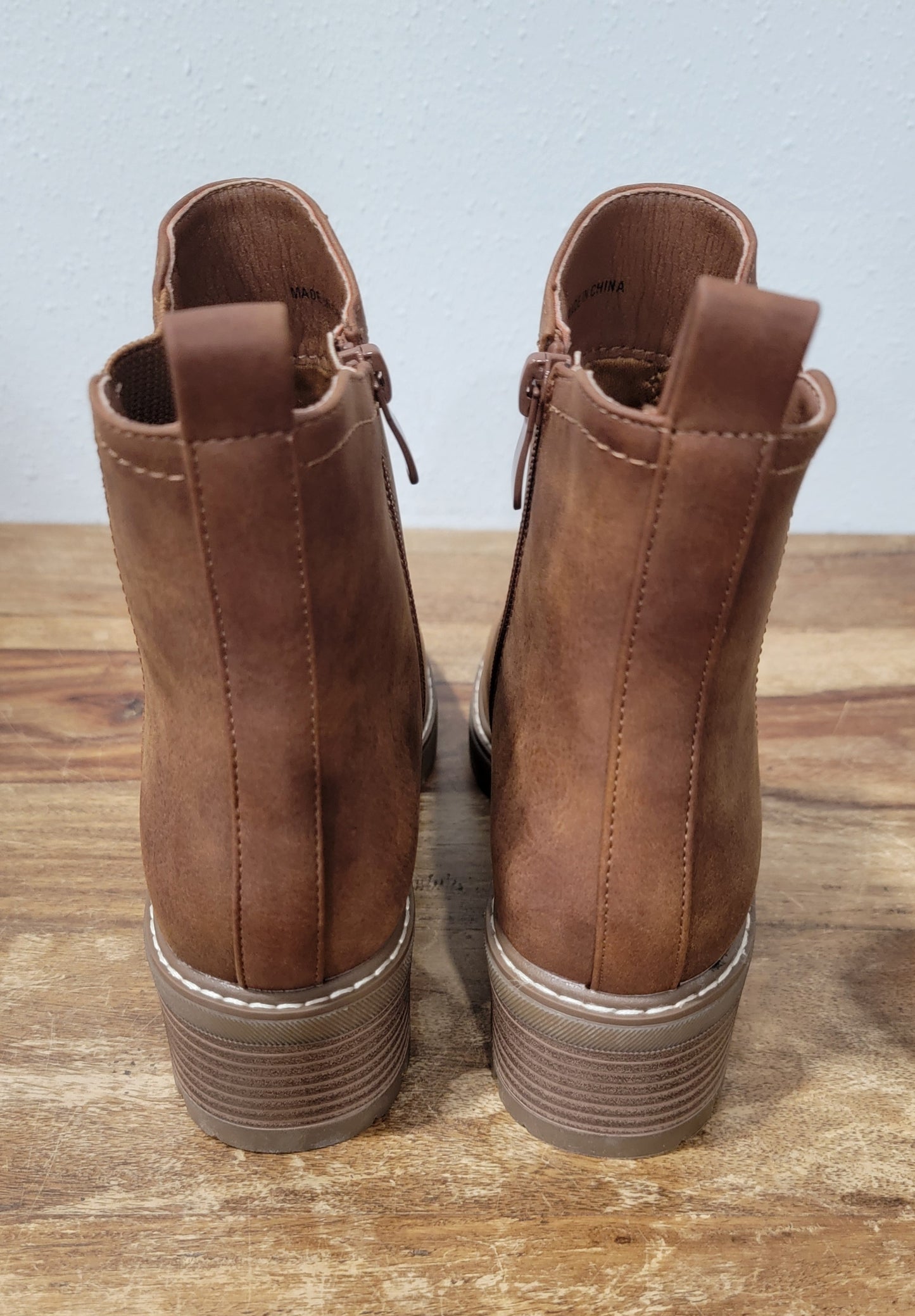 Pierre Dumas Everlee-3 New Tan