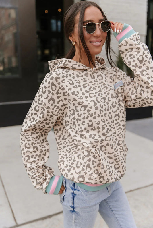 Ampersand Wild at Heart Hoodie