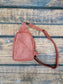 Joy Susan Dark Rust Sling Bag