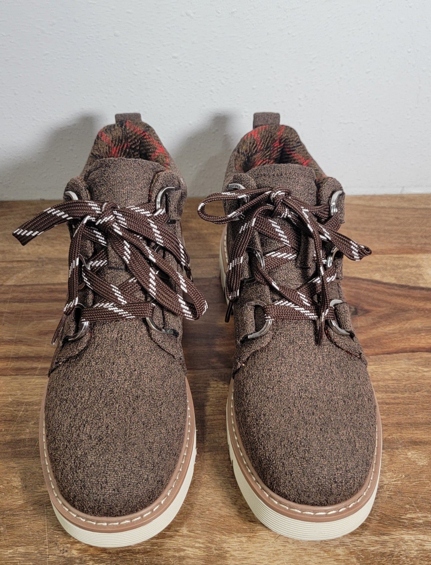 Hey Girl by Corkys Boot/Campfire - Mocha Texture