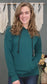 Michelle Mae Teal Hoodie
