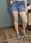 Lovervet High Rise Denim Shorts