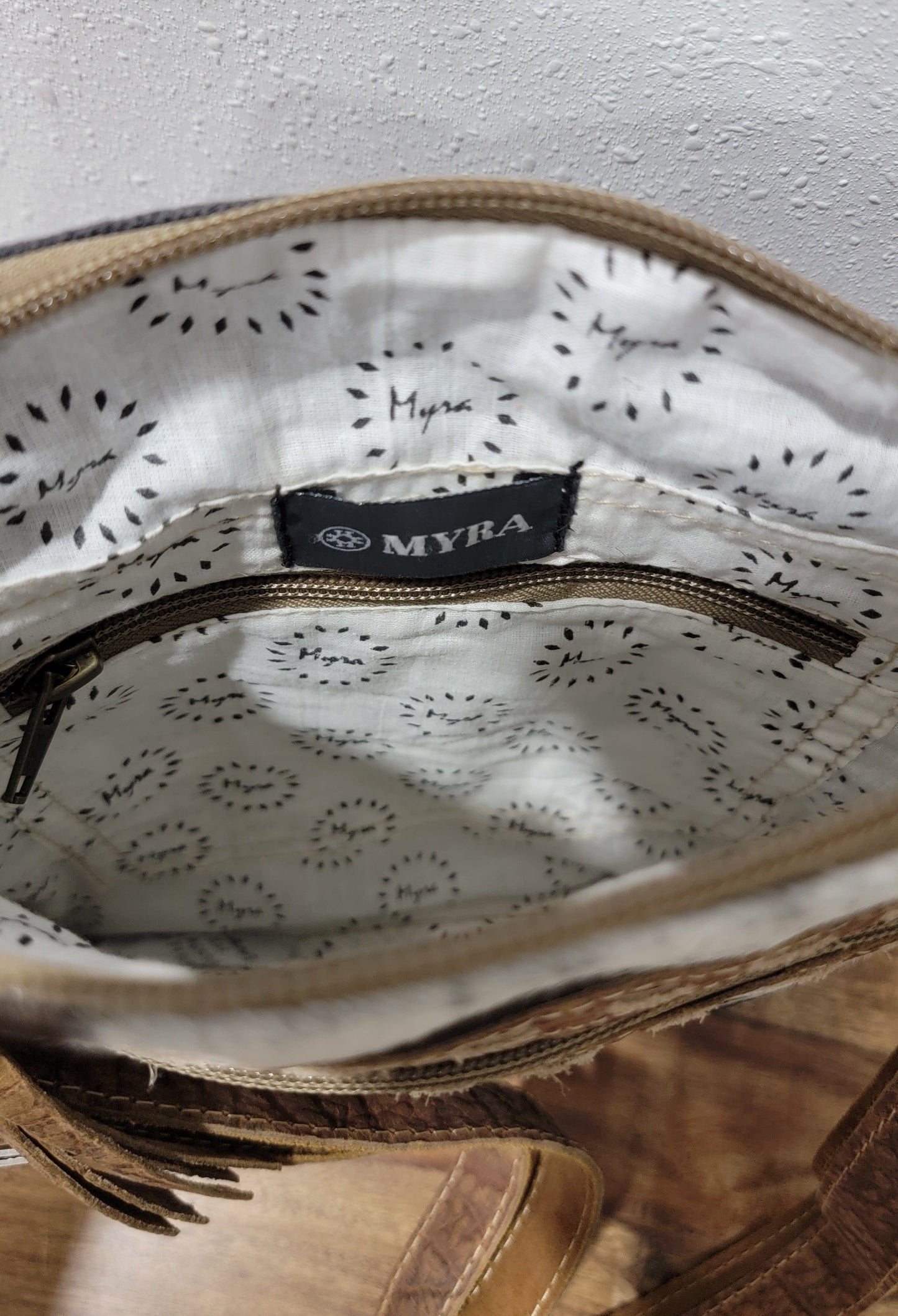 Roger Small Crossbody Myra Bag
