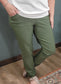 N Touch Norsk Green Dress Pant - Petite