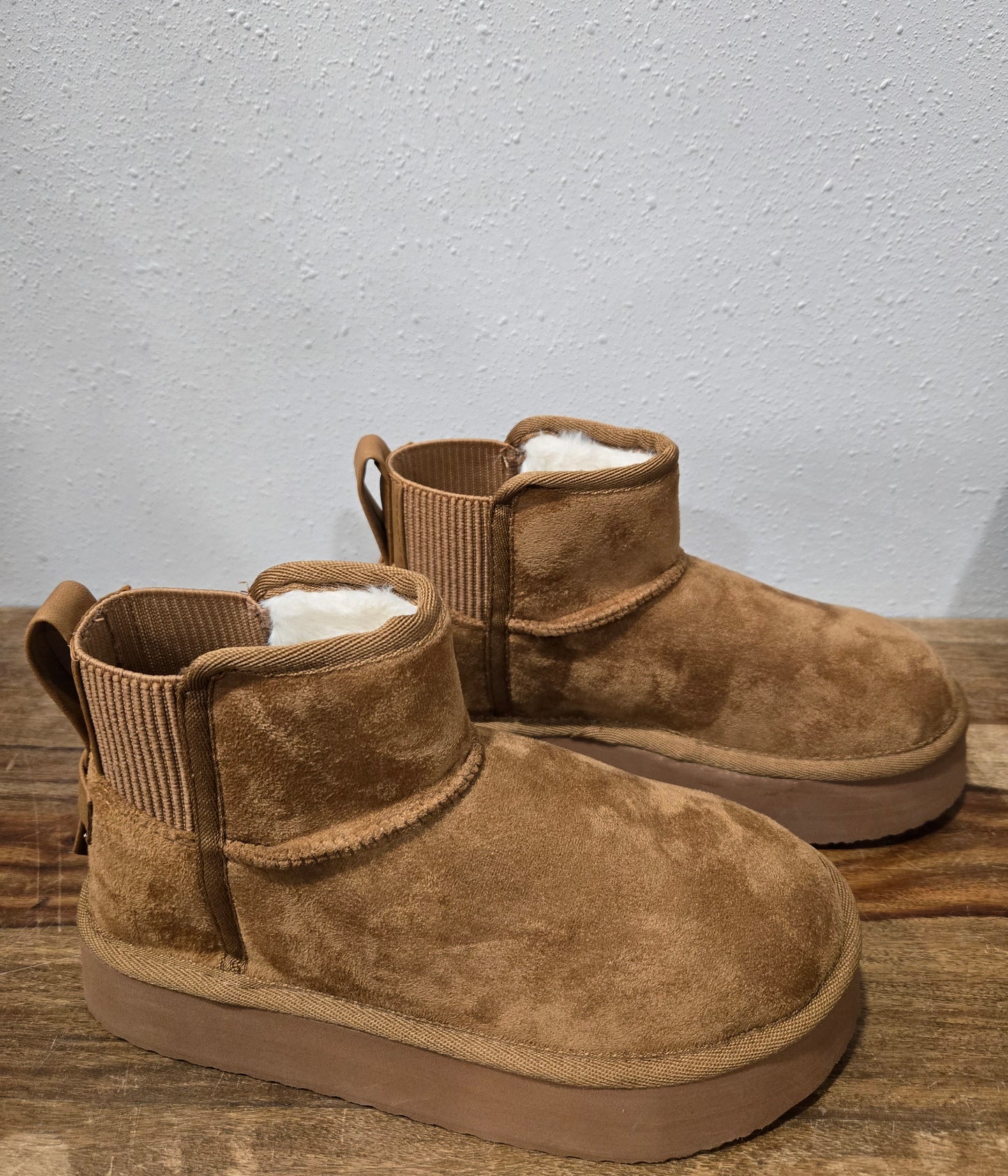 Very G Brooklyn Boot - Tan