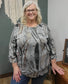 Links  Grey+Black+Brown Top