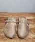 Very G Braided Slip On in Iris 3 Beige