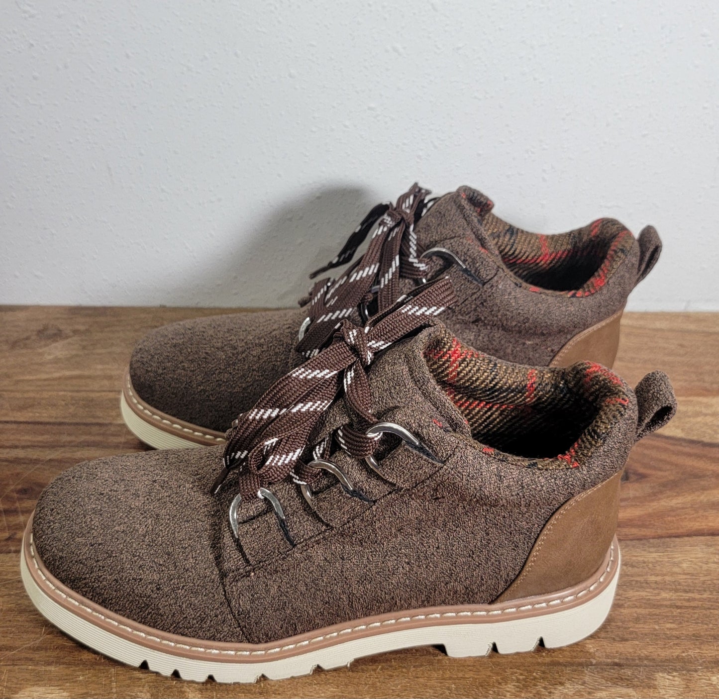 Hey Girl by Corkys Boot/Campfire - Mocha Texture