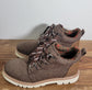 Hey Girl by Corkys Boot/Campfire - Mocha Texture