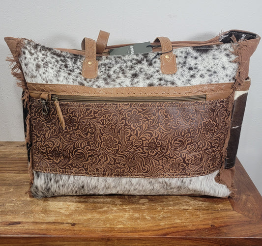 Myra Bag Forester Junction Weekender #3