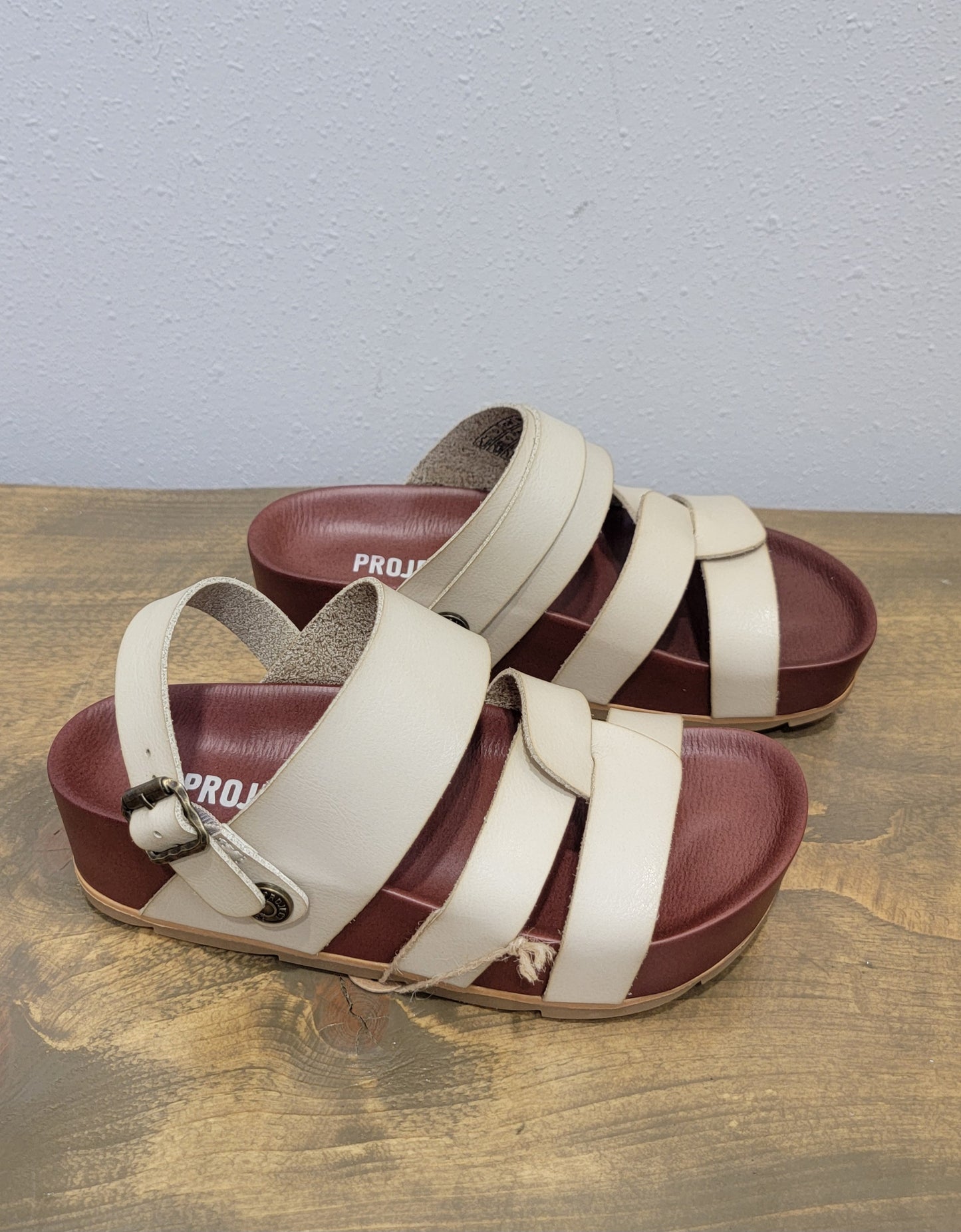 Project Cloud Palace Sandal - Cloud