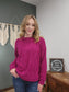 Staccato Fuzzy Long Sleeve