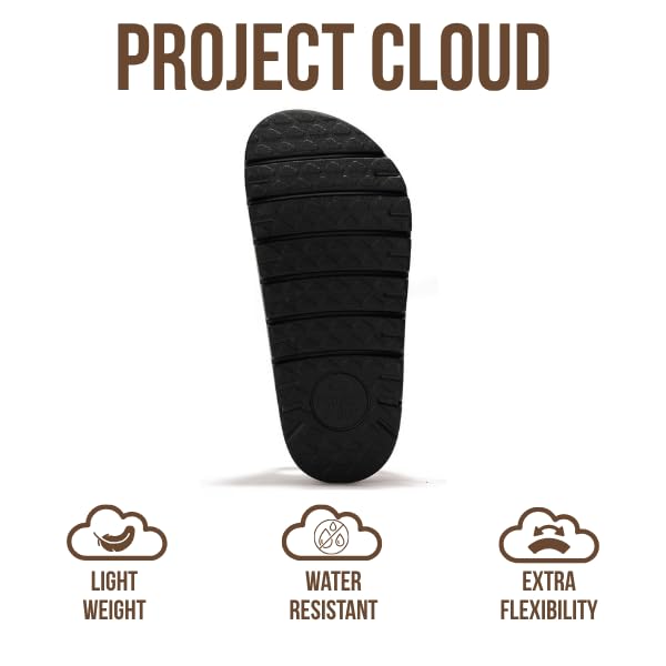 Project Cloud Genuine Leather AnnMaria Fossil Slip On