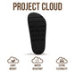 Project Cloud Genuine Leather AnnMaria Fossil Slip On