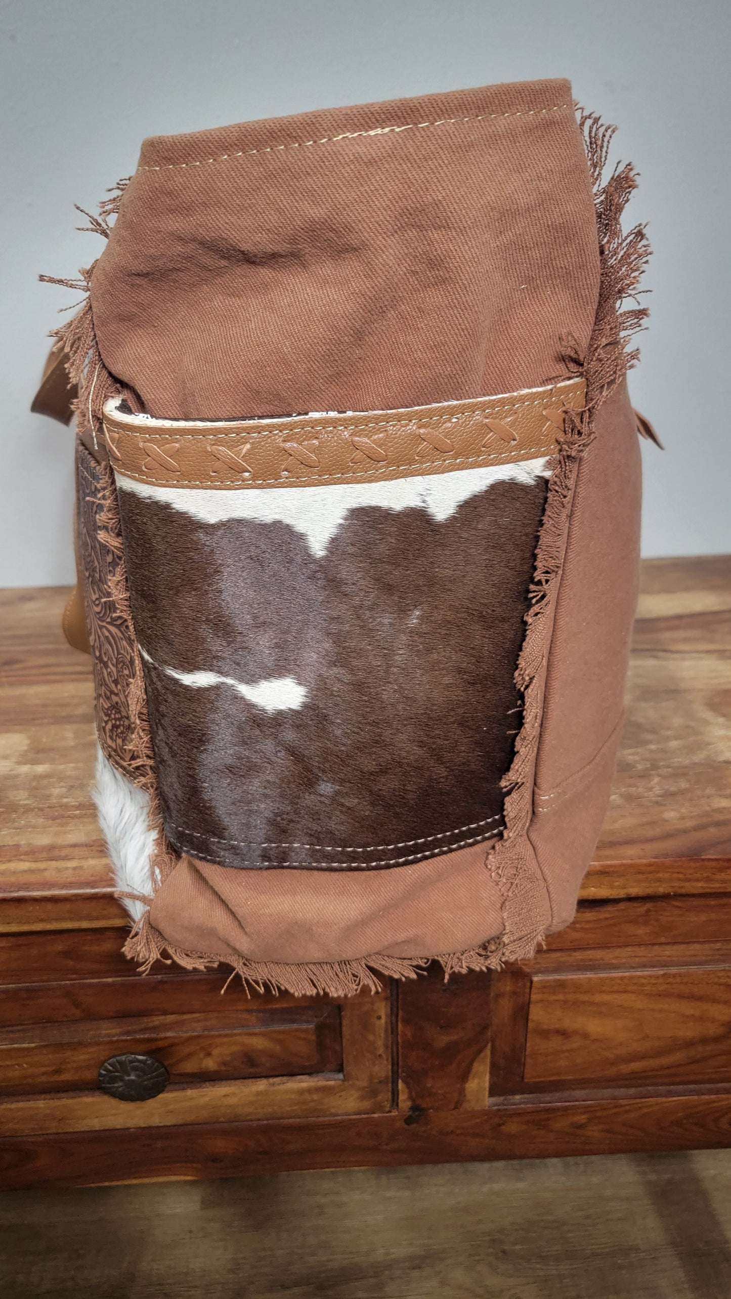 Myra Bag Forester Junction Weekender #3