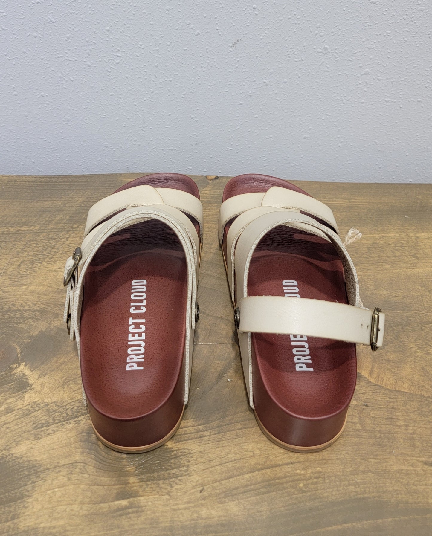 Project Cloud Palace Sandal - Cloud
