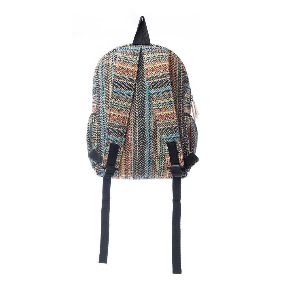 Gypsy Loom Backpack in Autumn Amber