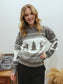 Ampersand Avenue University Pullover / Oh What Fun