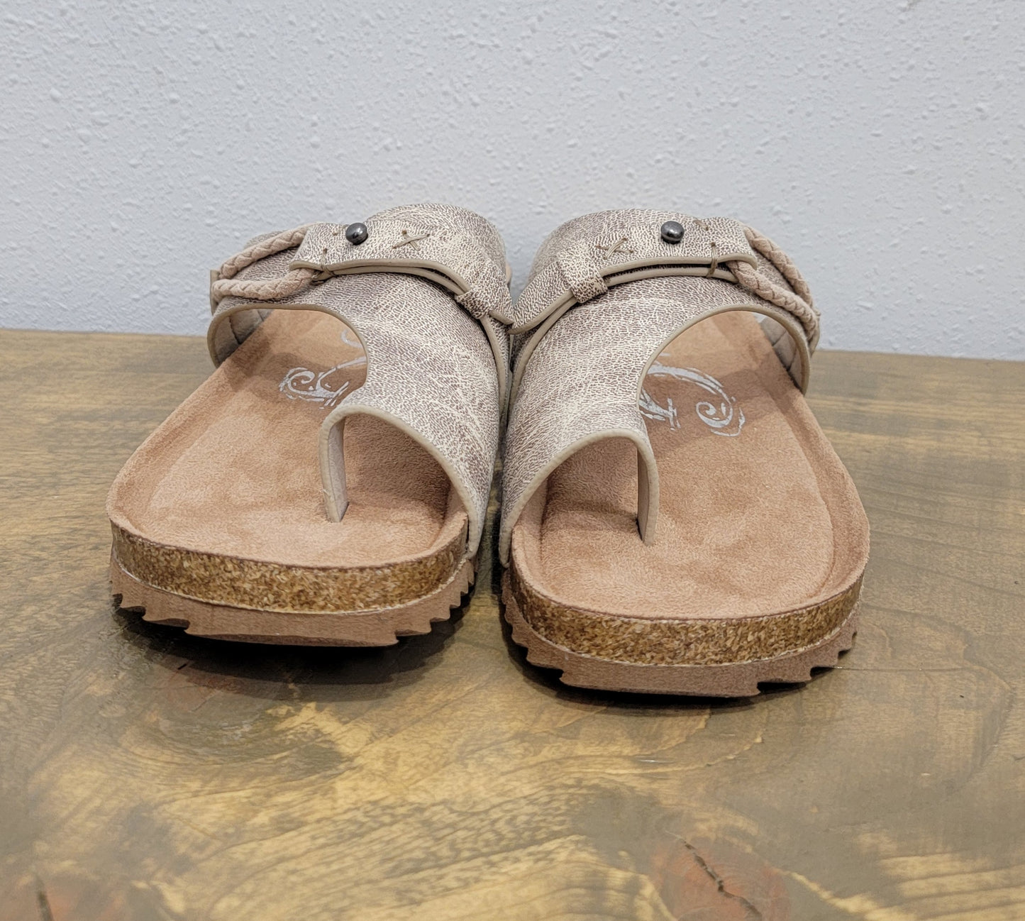 Very G By The Sea Sandal / Cream