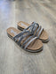 Very G Natalie Sandal / Grey