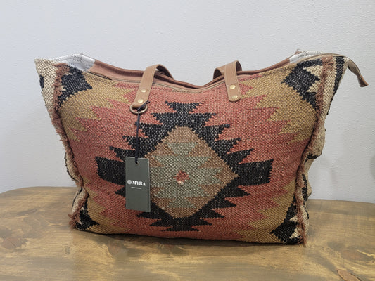 Myra Kaliko Weekender Bag