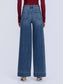 Vervet High Rise Baggy Wide Leg Jean