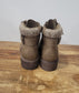 Blowfish Kinsley Boot Taupe