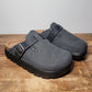 Very G Letty Platform Clog - Black