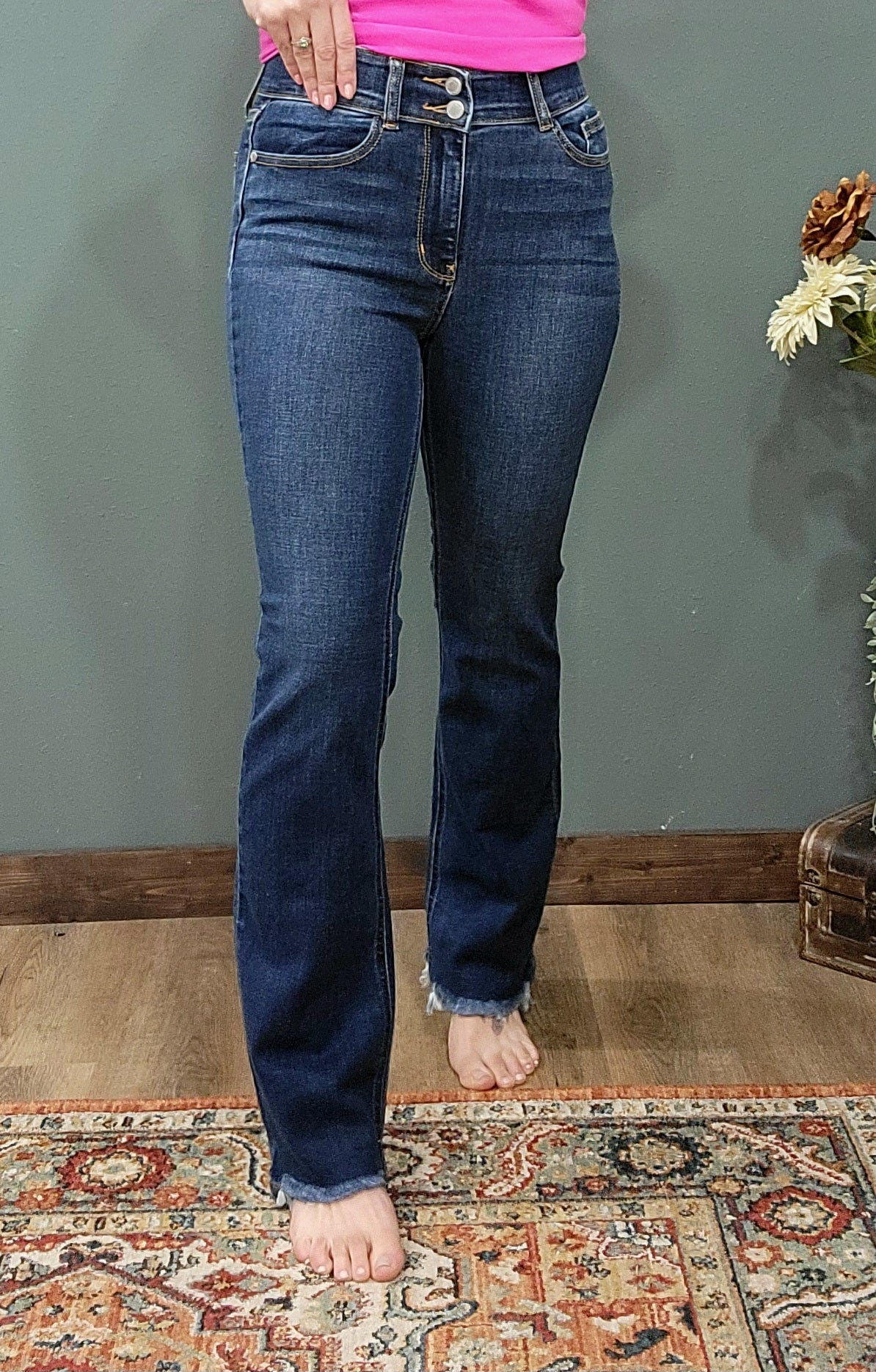 Judy Blue High Waisted Bootcut