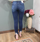 KanCan High Rise Ankle Skinny Jean