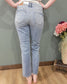 Judy Blue Mid Rise Slim Fit Jean