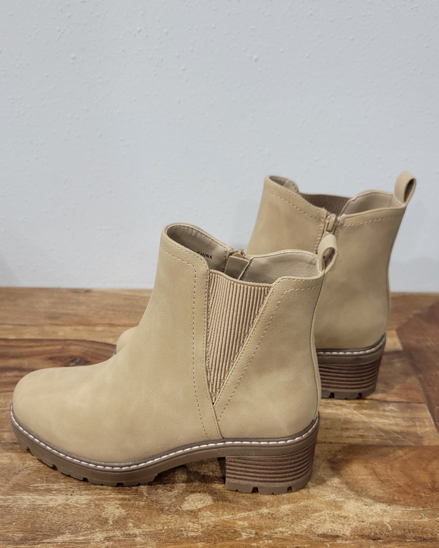 Pierre Dumas Everlee-3 Taupe