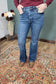 Judy Blue High Rise Tummy Control Bootcut Jean - Short Inseam