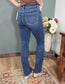 Lovervet Tummy Control High Rise Bootcut Jean