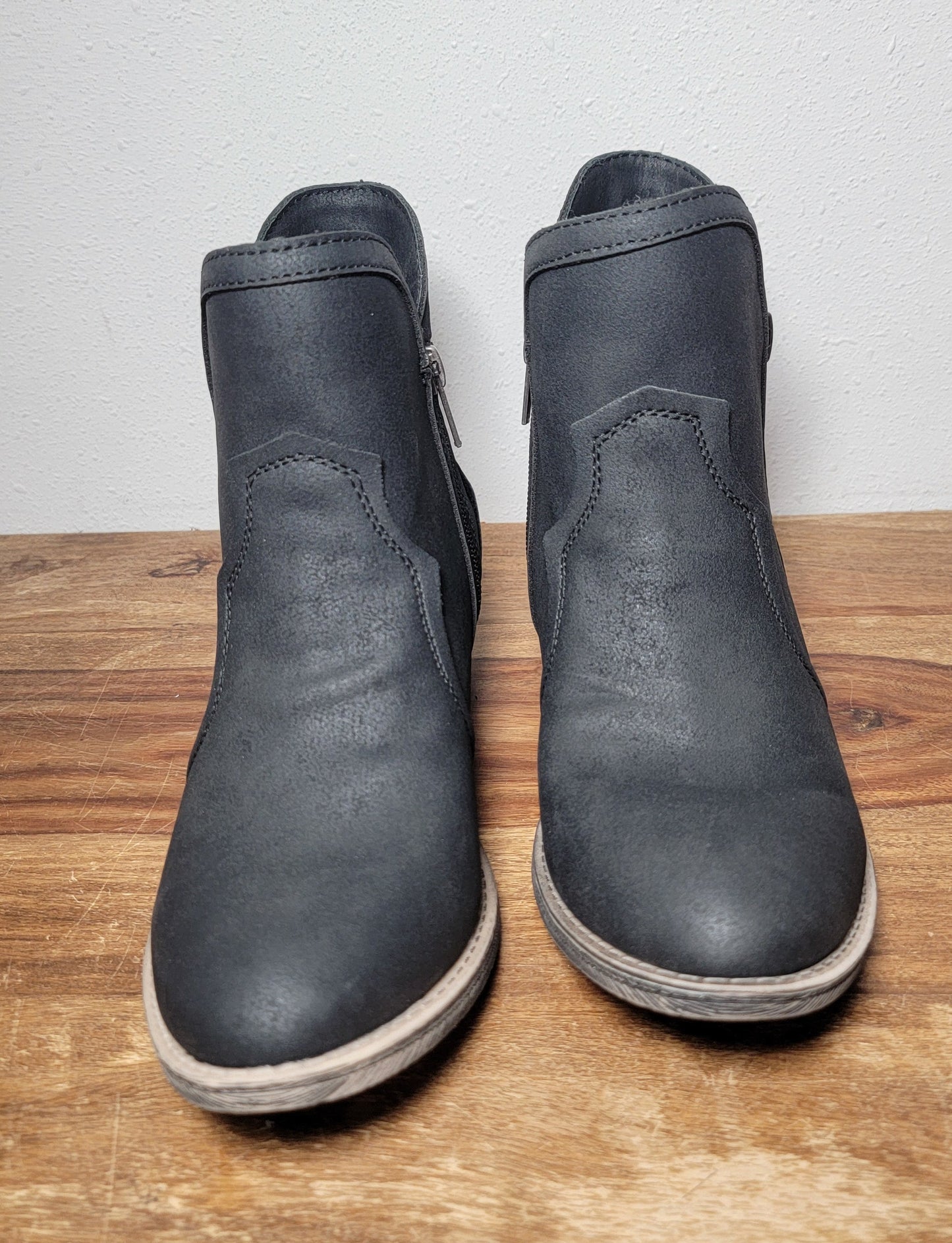 Very G Evie Boot - Black