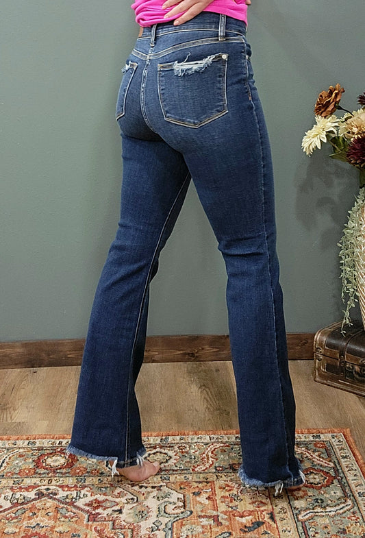 Judy Blue High Waisted Bootcut