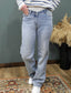 Judy Blue 90's High Rise Straight Fit Jeans
