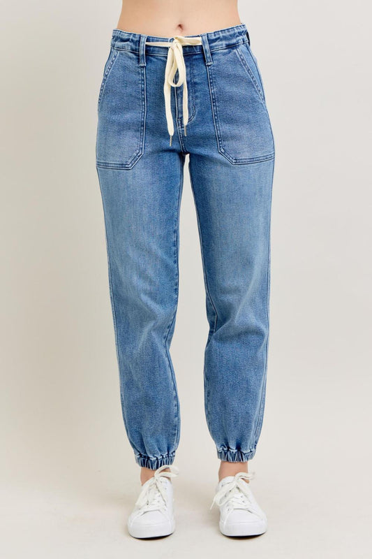 Judy Blue High Rise Jogger