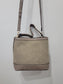 Jen & Co. Taupe Structured Bag