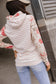 Ampersand Ave Blossom Breeze Double Hood Sweatshirt