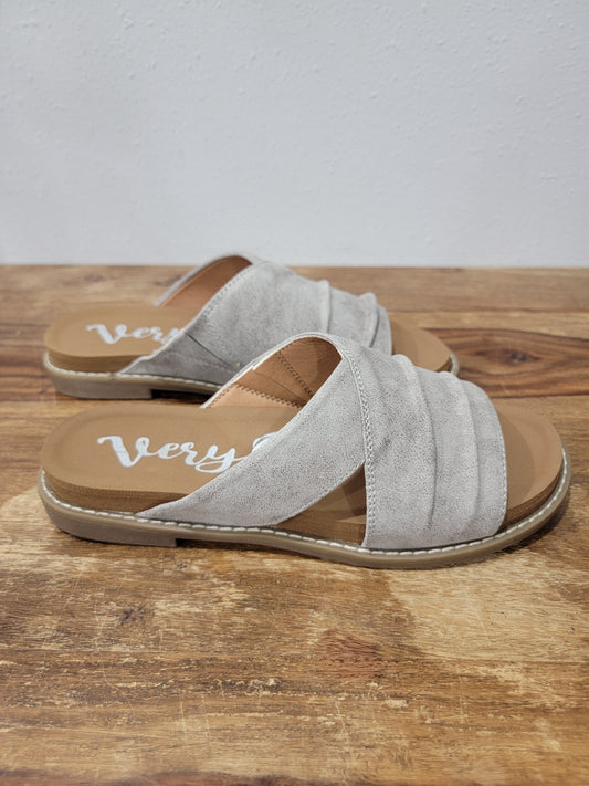 Very G Jolene 2 Sandal - Grey