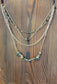 Dylan Palmer India Agate necklace