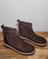 Corkys Keep Me Warm Faux Suede Boot - Chocolate