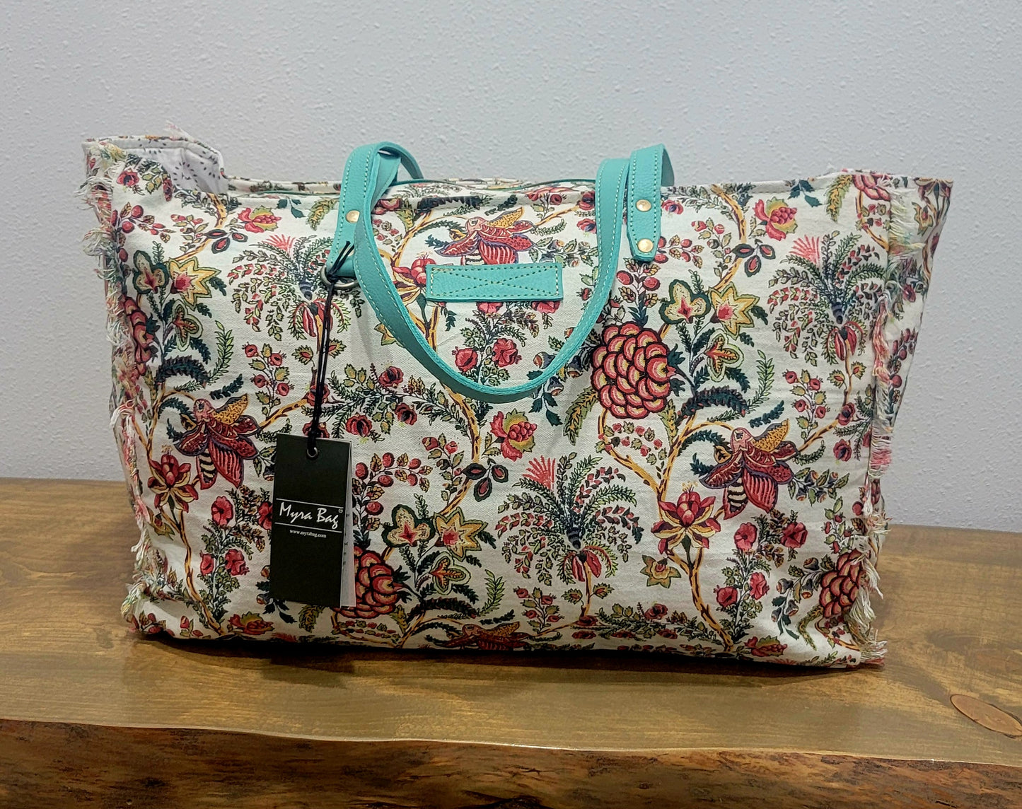 Myra Mariposa Weekender Bag